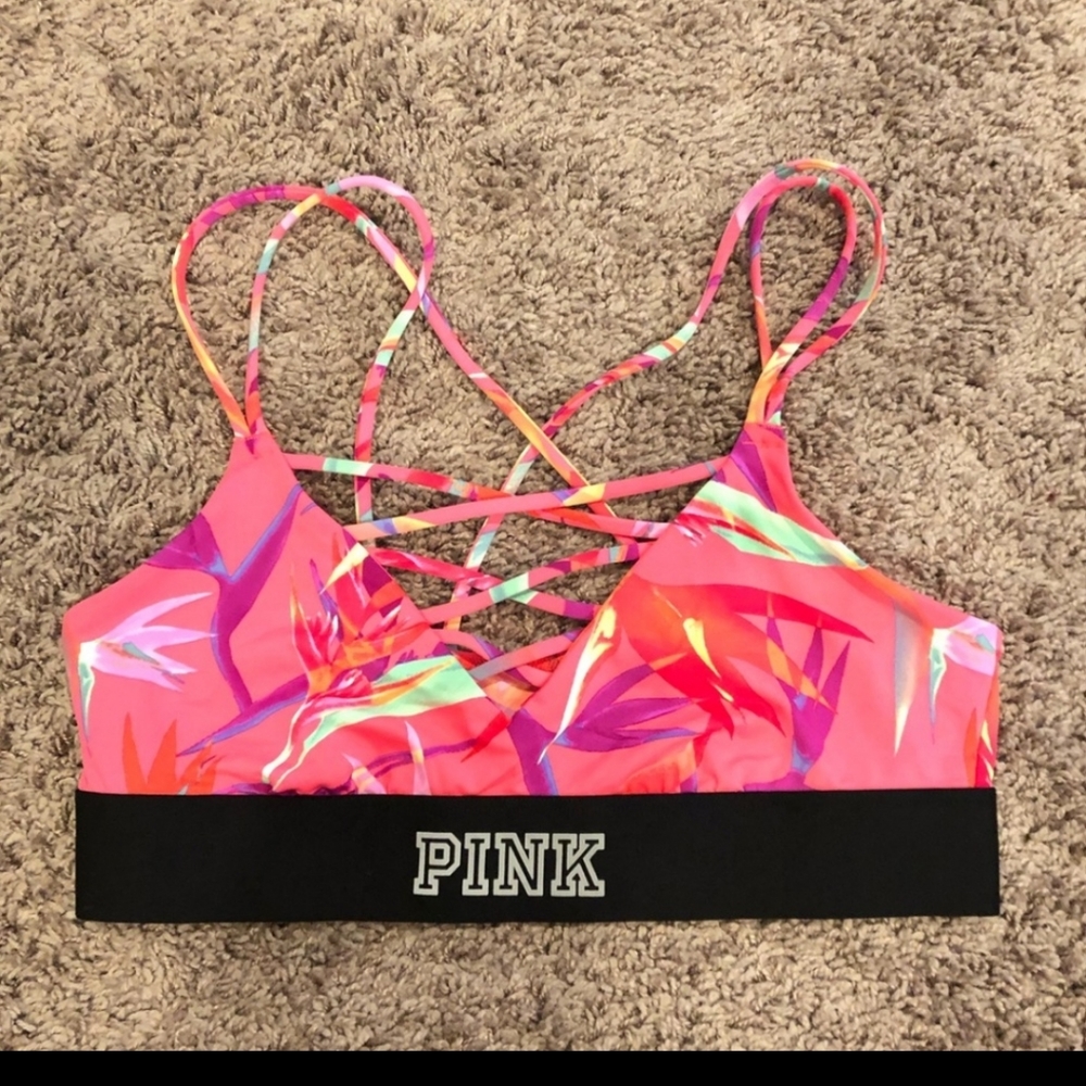 Victoria's Secret sports bra